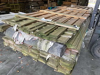 Vuren tuinhuis "irvin" - 310x245x240 cm - afbeelding 6 van  21