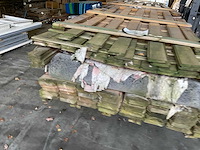 Vuren tuinhuis "irvin" - 310x245x240 cm - afbeelding 7 van  21