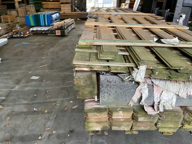 Vuren tuinhuis "irvin" - 310x245x240 cm - afbeelding 8 van  21