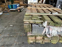 Vuren tuinhuis "irvin" - 310x245x240 cm - afbeelding 8 van  21