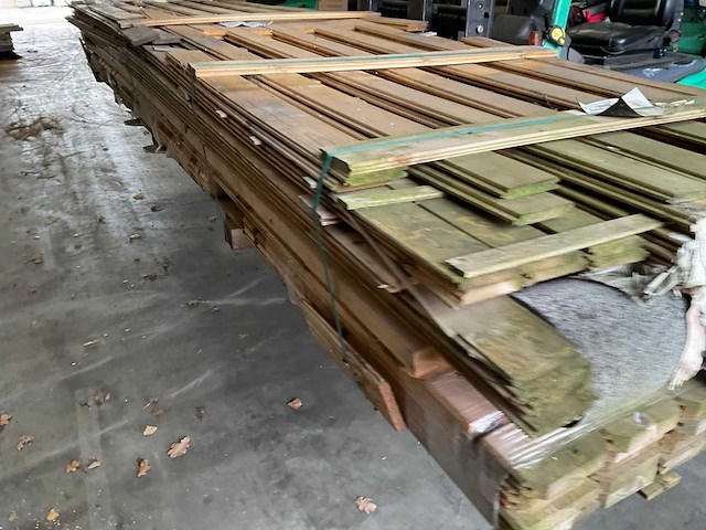 Vuren tuinhuis "irvin" - 310x245x240 cm - afbeelding 9 van  21