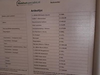 Vuren tuinhuis met overkapping - 760x280cm - afbeelding 5 van  15