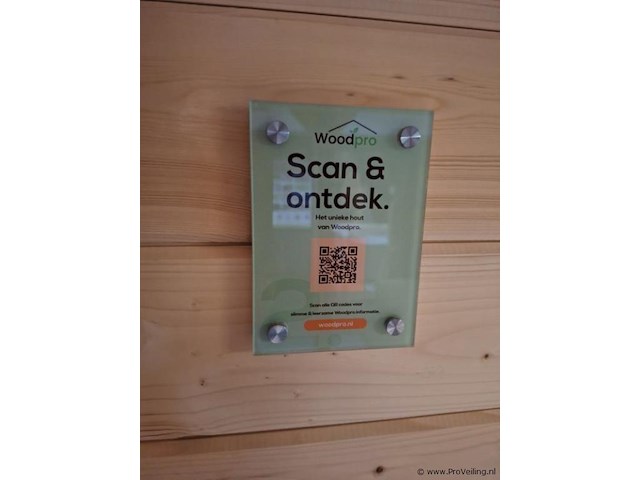 Vuren tuinhuis met overkapping - 760x280cm - afbeelding 7 van  15