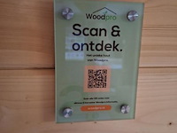 Vuren tuinhuis met overkapping - 760x280cm - afbeelding 7 van  15