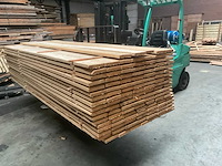 Vuren tuinplank 300x15x2,3 cm (124x) - afbeelding 1 van  8