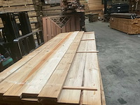 Vuren tuinplank 300x15x2,3 cm (124x) - afbeelding 5 van  7