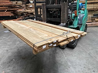 Vuren tuinplank geïmpregneerd - 180x14x1,6 cm (20x) - afbeelding 1 van  6