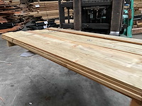 Vuren tuinplank geïmpregneerd - 180x14x1,6 cm (20x) - afbeelding 2 van  6