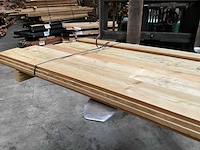 Vuren tuinplank geïmpregneerd - 180x14x1,6 cm (20x) - afbeelding 3 van  6