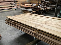 Vuren tuinplank geïmpregneerd - 400x13,5x1,5 cm (52x) - afbeelding 3 van  7