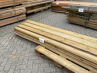 Vuren tuinplank zweeds rabat 400x14,5x2,2-1 cm (30x) - afbeelding 5 van  11