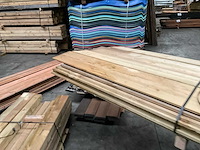 Vuren tuinplank zweeds rabat 400x19x2,4 cm (26x) - afbeelding 4 van  7