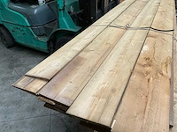 Vuren tuinplank zweeds rabat 400x19x2,4 cm (26x) - afbeelding 5 van  7