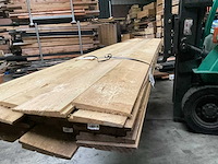 Vuren tuinplank zweeds rabat 400x19x2,4 cm (26x) - afbeelding 7 van  7