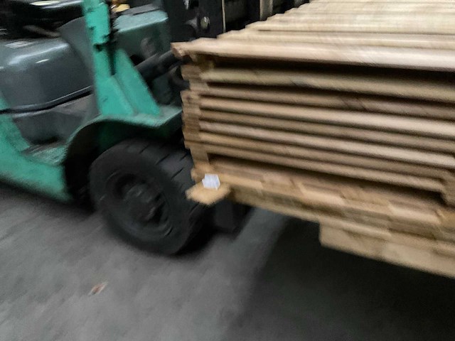 Vuren tuinscherm geïmpregneerd - 180x180 cm (10x) - afbeelding 10 van  10