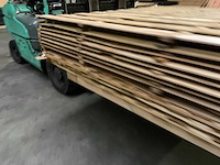 Vuren tuinscherm geïmpregneerd - 180x180 cm (10x) - afbeelding 7 van  10