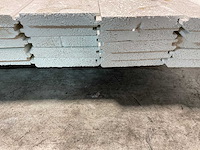 Vuren vellingdeel gegrond 450x12x1,8 cm (39x) - afbeelding 6 van  7