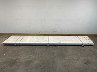 Vuren vellingdeel gegrond 450x12x1,8 cm (39x) - afbeelding 2 van  7