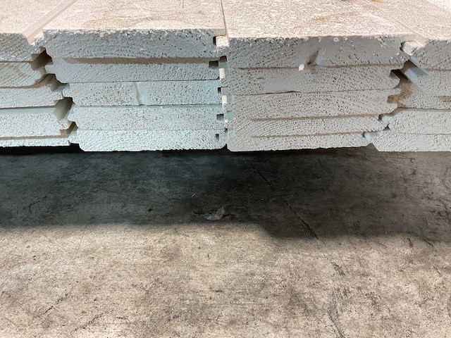 Vuren vellingdeel gegrond 450x12x1,8 cm (39x) - afbeelding 6 van  7