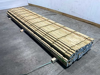 Vuren ventilatielat geïmpregneerd 420x5x3,8 cm (97x) - afbeelding 1 van  9