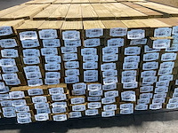 Vuren ventilatielat geïmpregneerd 420x5x3,8 cm (97x) - afbeelding 9 van  9