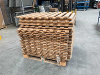 Vuren vlonder (100x) - afbeelding 4 van  4