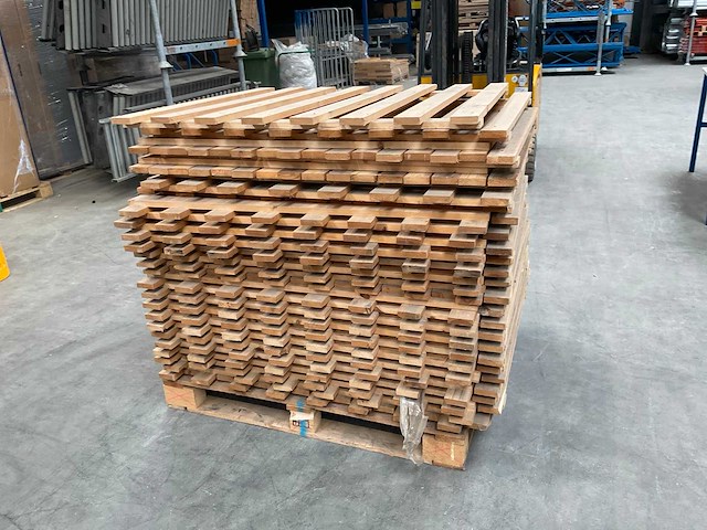 Vuren vlonder (100x) - afbeelding 4 van  4