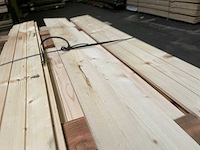 Vuren zweeds rabat - 173x19,5x2,5-1,1 cm (68x) - afbeelding 10 van  10