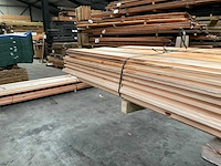 Vuren zweeds rabat - 320-370x19x2,4-1,2 cm (40x) - afbeelding 3 van  9