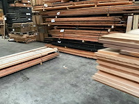 Vuren zweeds rabat - 320-370x19x2,4-1,2 cm (40x) - afbeelding 4 van  9