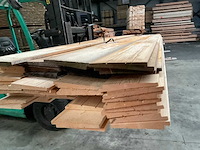 Vuren zweeds rabat - 320-370x19x2,4-1,2 cm (40x) - afbeelding 5 van  9