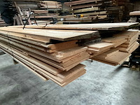 Vuren zweeds rabat - 320-370x19x2,4-1,2 cm (40x) - afbeelding 7 van  9