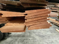 Vuren zweeds rabat - 320-370x19x2,4-1,2 cm (40x) - afbeelding 8 van  9