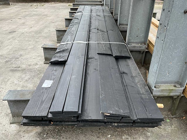 Vuren zweeds rabat divere afmetingen (27x) - afbeelding 1 van  6