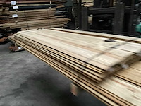 Vuren zweeds rabat geïmpregneerd - 180-240x14,5x1,8 cm (45x) - afbeelding 2 van  9