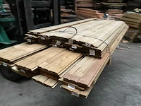 Vuren zweeds rabat geïmpregneerd - 180-240x14,5x1,8 cm (45x) - afbeelding 5 van  9