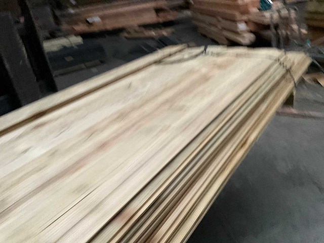 Vuren zweeds rabat geïmpregneerd - 180-240x14,5x1,8 cm (45x) - afbeelding 8 van  9