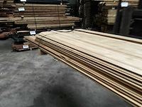 Vuren zweeds rabat geïmpregneerd - 180-240x14,5x1,8 cm (45x) - afbeelding 3 van  9