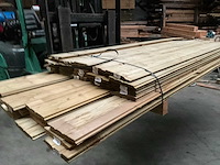 Vuren zweeds rabat geïmpregneerd - 180-240x14,5x1,8 cm (45x) - afbeelding 4 van  9