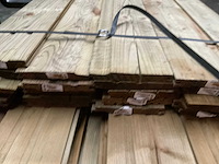 Vuren zweeds rabat geïmpregneerd - 180-240x14,5x1,8 cm (45x) - afbeelding 7 van  9