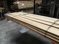 Vuren zweeds rabat geïmpregneerd - 240x19,5x1,1-2,5 cm (19x) - afbeelding 2 van  7