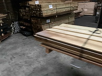 Vuren zweeds rabat geïmpregneerd - 240x19,5x1,1-2,5 cm (19x) - afbeelding 3 van  7