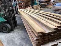 Vuren zweeds rabat geïmpregneerd - 480x11,4x2 cm (82x) - afbeelding 10 van  12