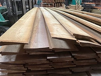 Vuren zweeds rabat geïmpregneerd - 480x11,4x2 cm (82x) - afbeelding 11 van  12