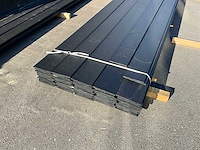 Vuren zweeds rabat plank 4500x195 mm (40x) - afbeelding 2 van  5
