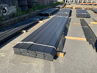 Vuren zweeds rabat plank 4500x195 mm (40x) - afbeelding 1 van  10