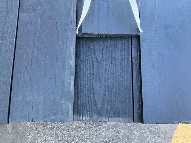 Vuren zweeds rabat plank 4500x195 mm (40x) - afbeelding 9 van  10