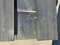 Vuren zweeds rabat plank 4500x195 mm (40x) - afbeelding 3 van  5