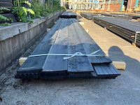 Vuren zweeds rabat plank 5100x195 mm (12x) - afbeelding 2 van  5