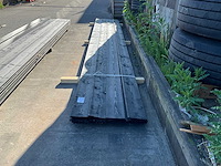 Vuren zweeds rabat plank 5100x195 mm (12x) - afbeelding 5 van  5